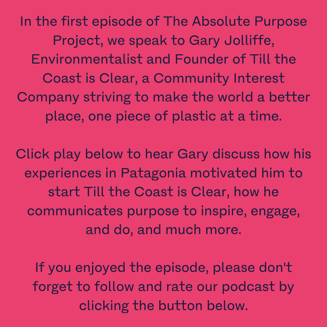 The Absolute Purpose Project Episode One overview