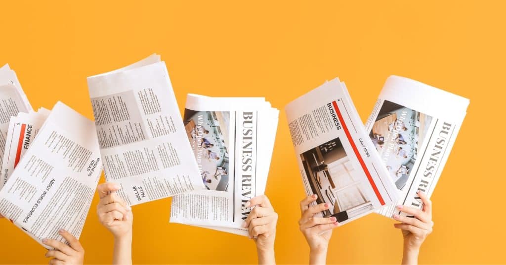 Newspapers 